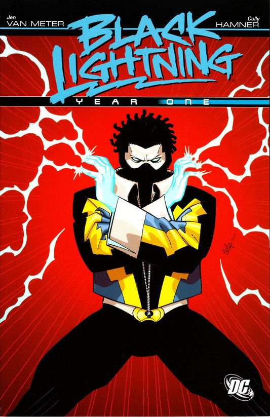 Black Lightning: Year One