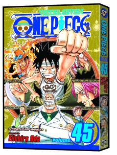 One Piece, Vol. 45
