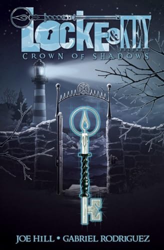 Locke & Key, Vol. 3: Crown of Shadows (Hardcover)