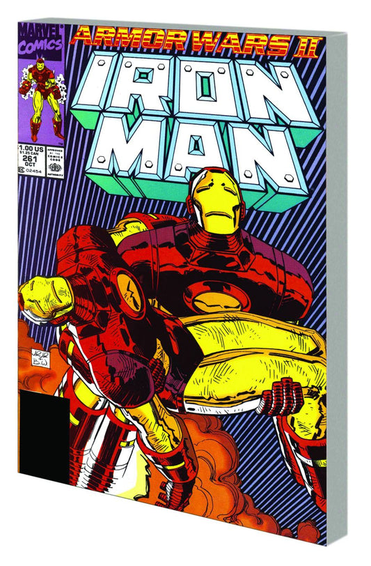Iron Man: Armor Wars 2