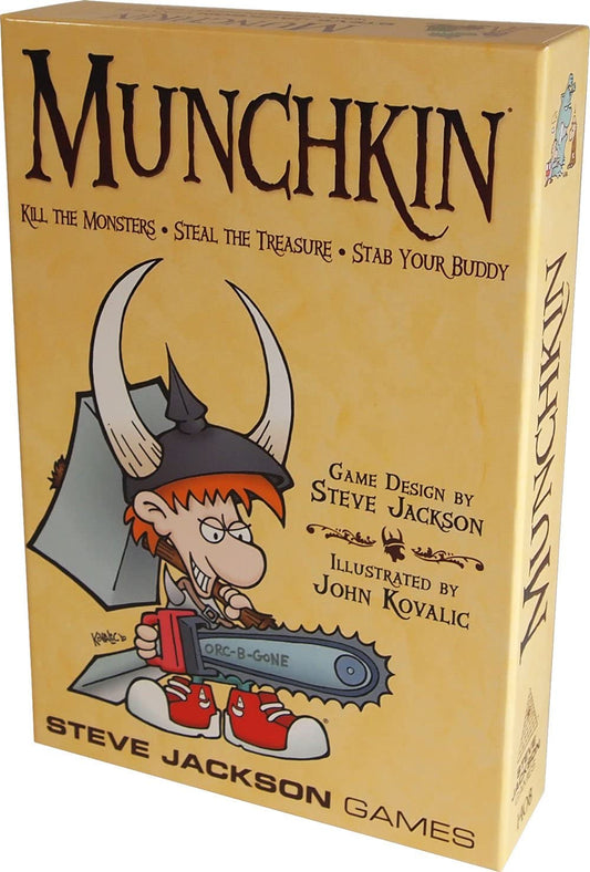 Munchkin (2010 Edition)