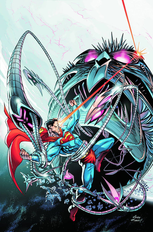 Superman: Last Stand of New Krypton Vol. 1