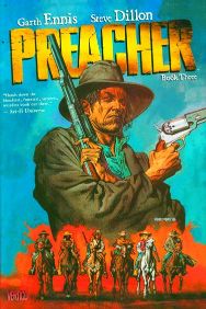 Preacher Book Three (Hardcover)