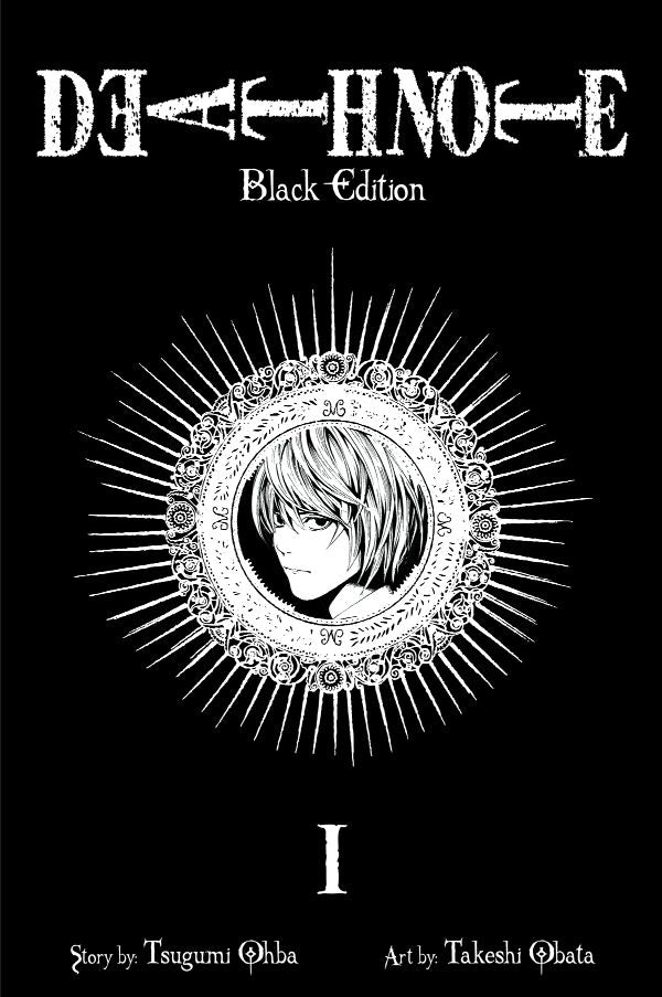 Death Note Black Edition, Vol. 1