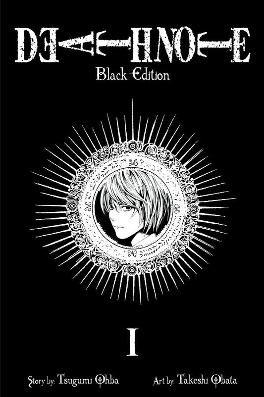 Death Note Black Edition, Vol. 1