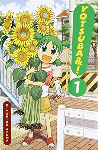 Yotsuba&!, Vol. 1