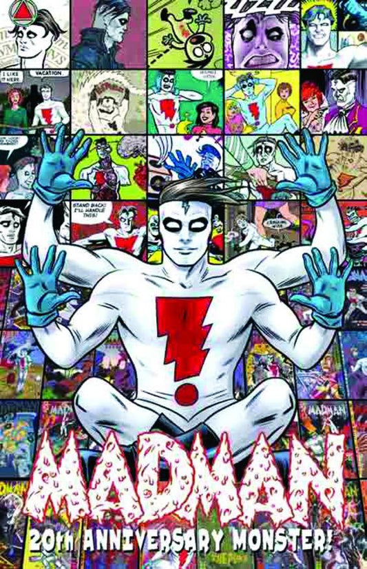 Madman, 20th Anniversary Monster (Hardcover)