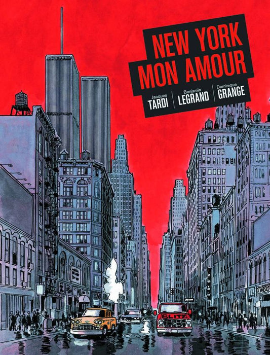 New York Mon Amour (Hardcover)