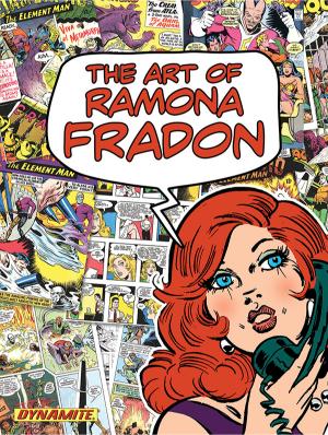 Art of Ramona Fradon (Hardcover)