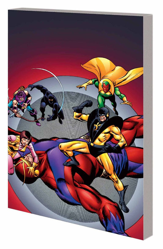 Avengers: The Many Faces of Henry Pym