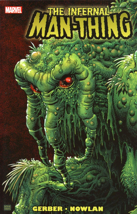 Man-Thing: The Infernal Man-thing