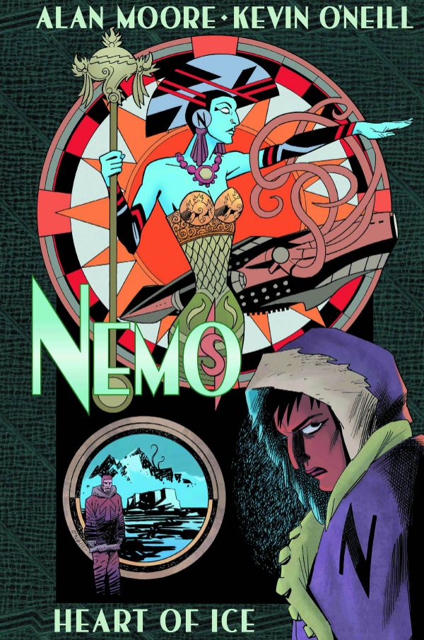 Nemo: Heart of Ice (Hardcover)