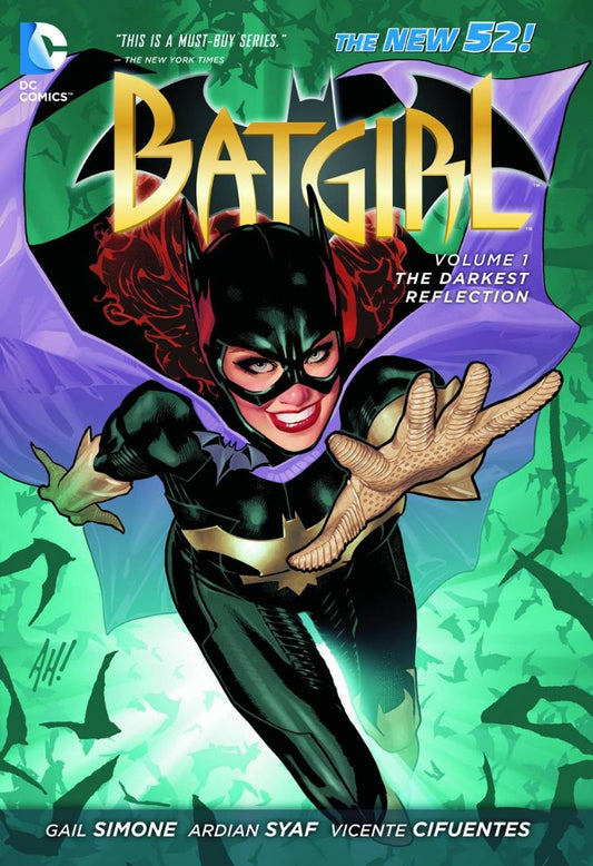 Batgirl 1: The Darkest Reflection