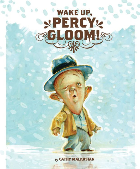 Wake Up, Percy Gloom (Hardcover)