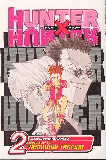Hunter x Hunter, Vol. 2