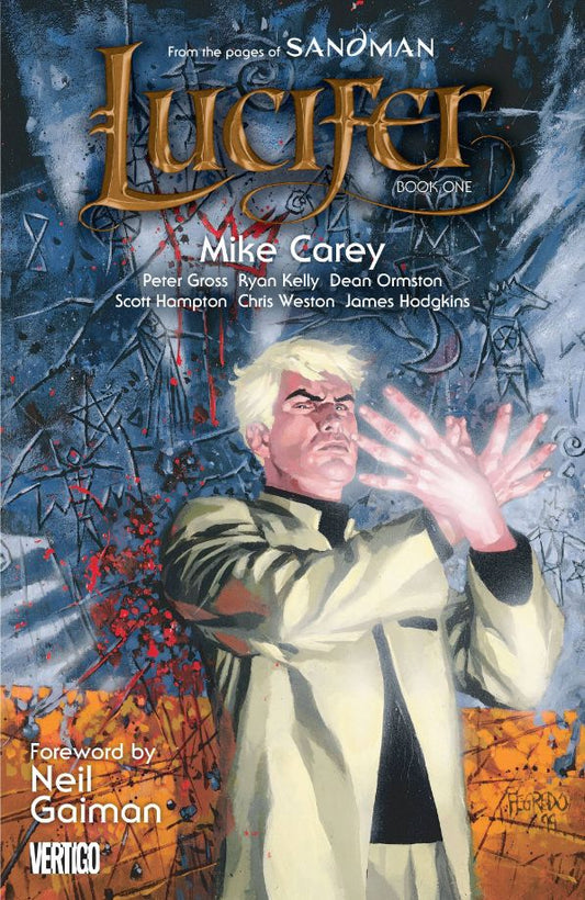 Lucifer Book One
