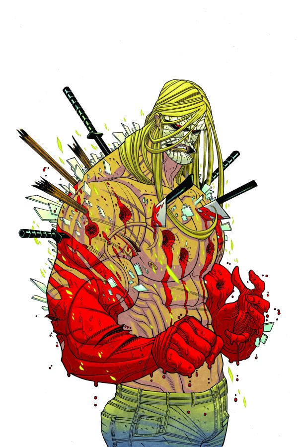 Luther Strode Volume 2: The Legend of Luther Strode