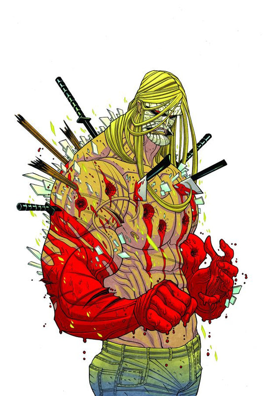 Luther Strode Volume 2: The Legend of Luther Strode