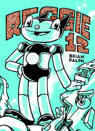 Reggie-12 (Hardcover)