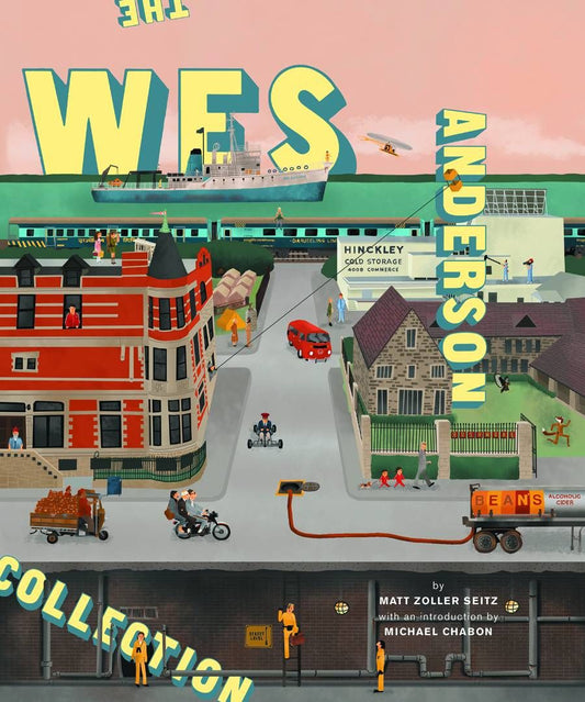 The Wes Anderson Collection (Hardcover)