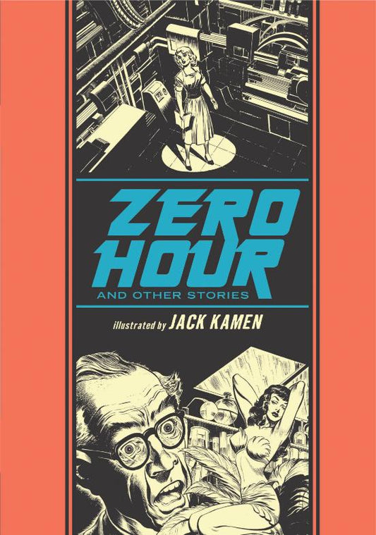 Zero Hour and Other Stories (Hardcover)