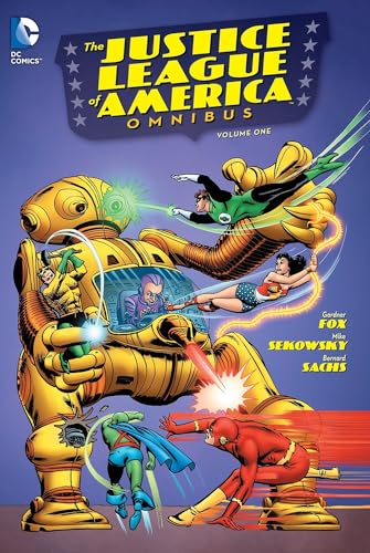 Justice League of America Omnibus Vol. 1 (Hardcover)