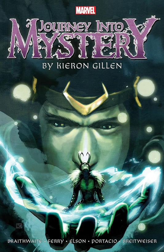 Journey Into Mystery By Kieron Gillen: The Complete Collection Vol. 1