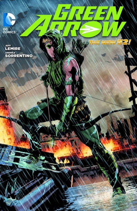 Green Arrow Vol. 4: The Kill Machine (The New 52)