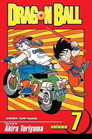 Dragon Ball, Vol. 7