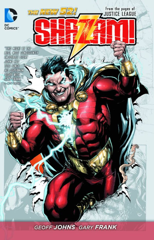 Shazam! 1