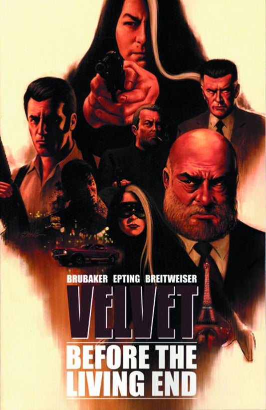 Velvet Volume 1: Before the Living End