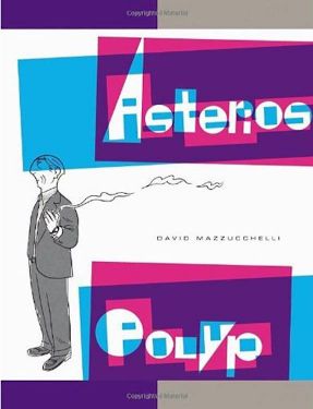 Asterios Polyp (Hardcover)