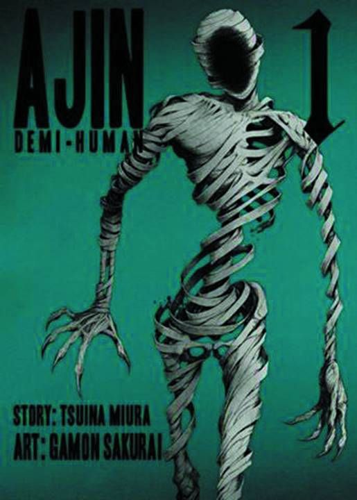 Ajin 1: Demi-Human
