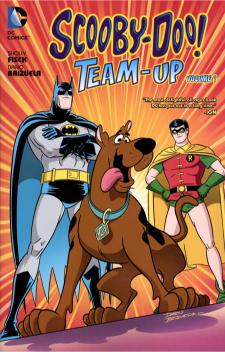 Scooby-Doo Team-Up
