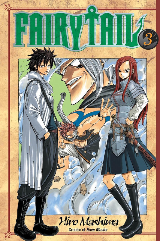 FAIRY TAIL 3