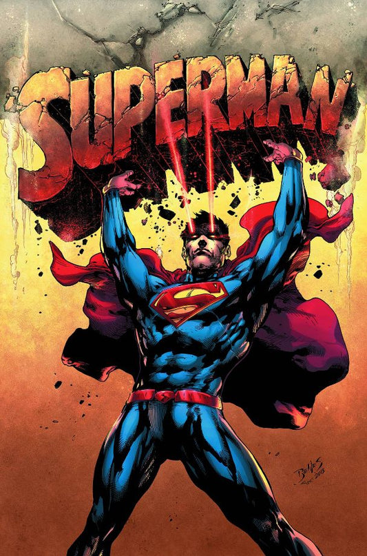 Superman Vol. 5: under Fire (the New 52) (Hardcover)