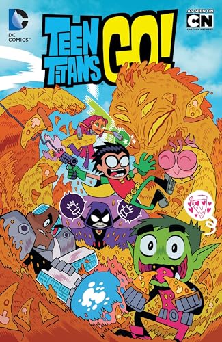 Teen Titans Go! Vol. 1: Party, Party!