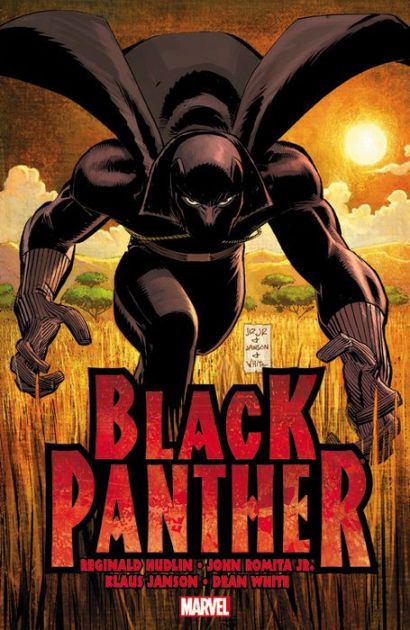 Black Panther: Who Is The Black Panther (New Printing)