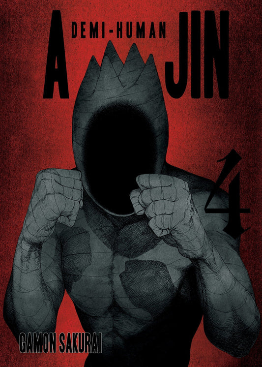 Ajin 4: Demi-Human