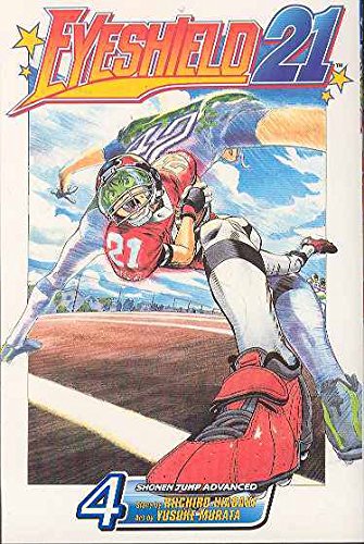 Eyeshield 21, Vol. 4