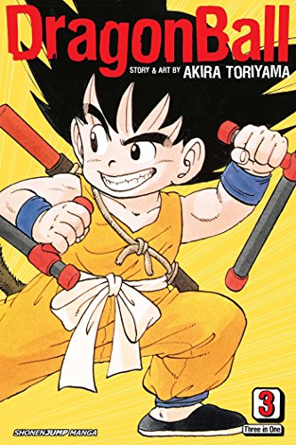Dragon Ball, Vol. 3 (VIZBIG Edition)