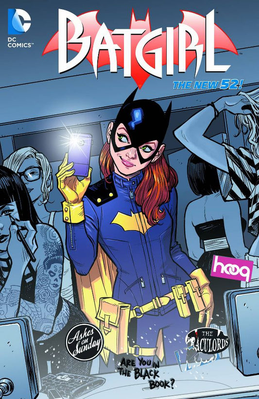 Batgirl 1: Batgirl of Burnside