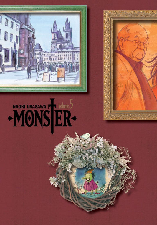 Monster (Perfect Edition), Vol. 5