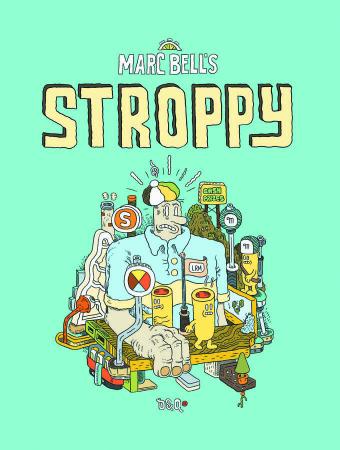 Stroppy (Hardcover)