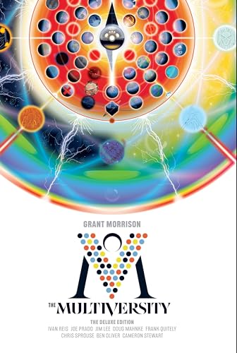 The Multiversity Deluxe Edition (Hardcover)