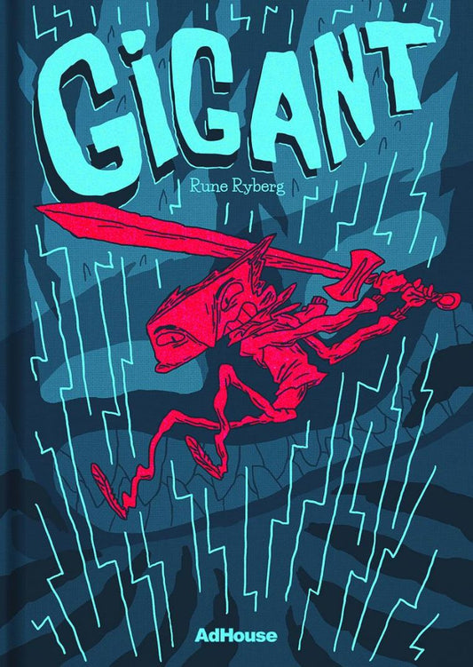 Gigant (Hardcover)