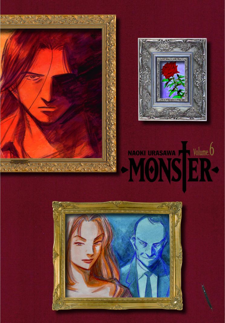 Monster: The Perfect Edition, Vol. 6