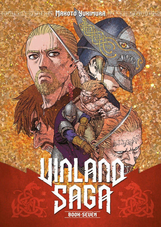 Vinland Saga 7 (Hardcover)