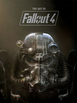 The Art of Fallout 4 (Hardcover)