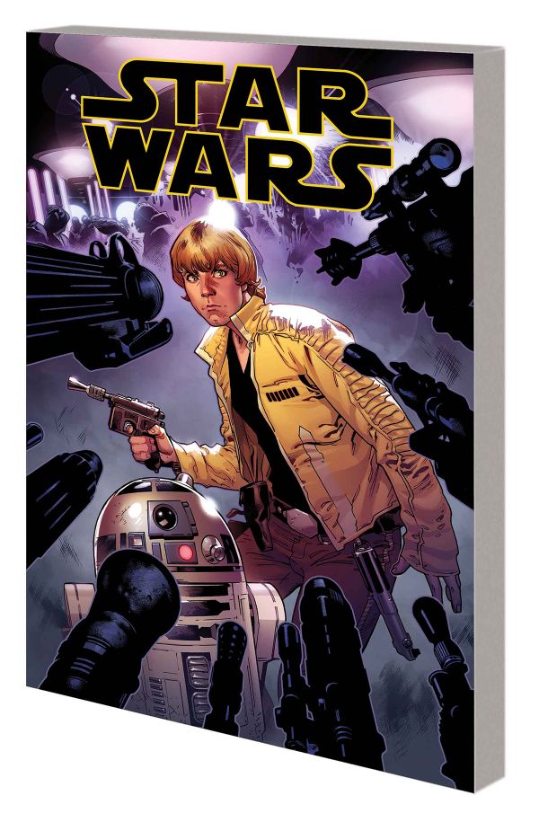 Star Wars Vol. 2: Showdown on the Smuggler's Moon